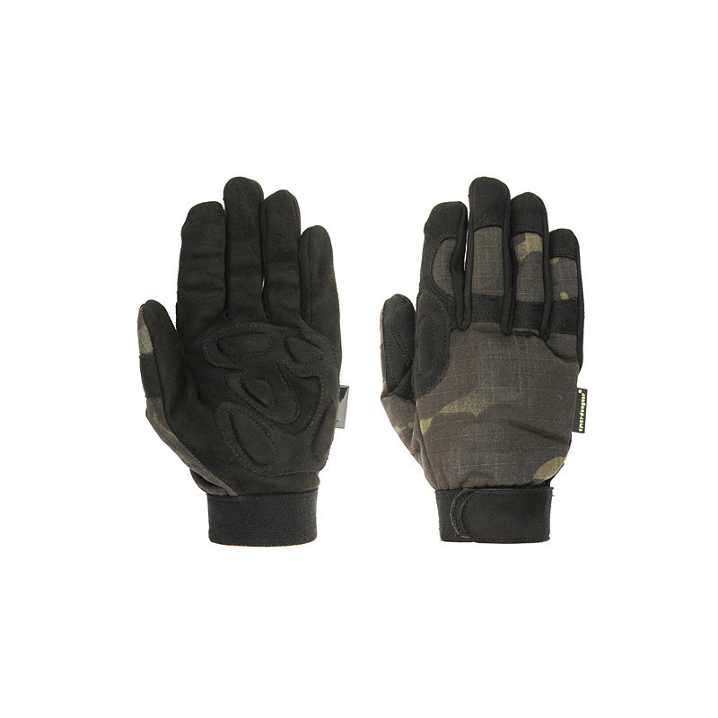 TACTICAL CAMOUFLAGE GLOVES Select - MB