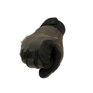 TACTICAL CAMOUFLAGE GLOVES Select - MB