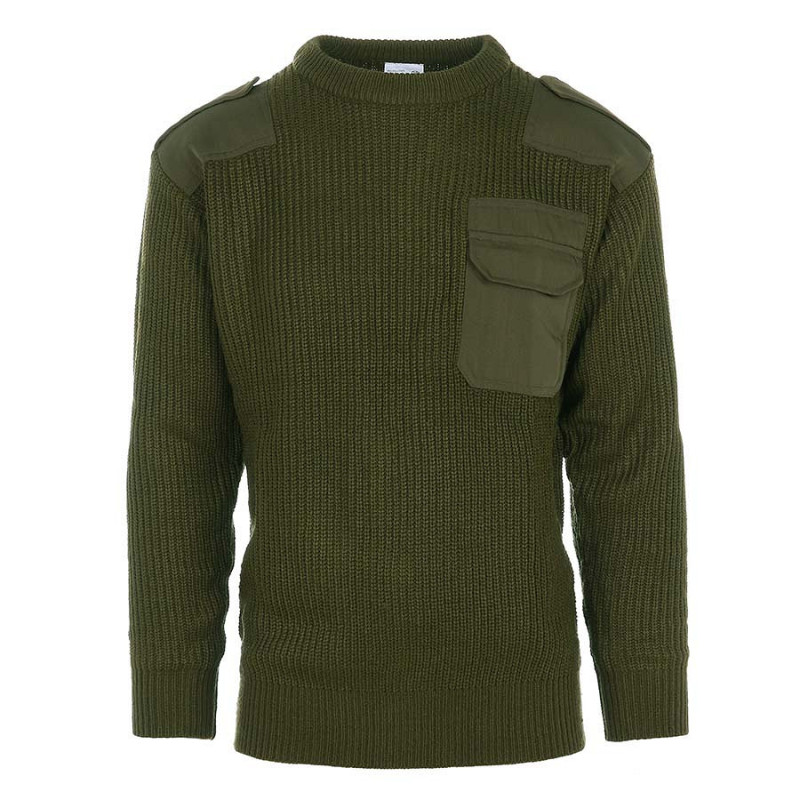 Nato Pullover Acrylic OD