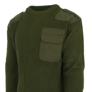 Nato Pullover Acrylic OD