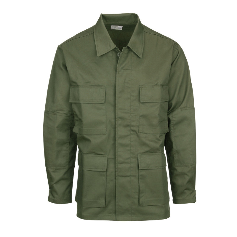 BDU Shirt (OD)