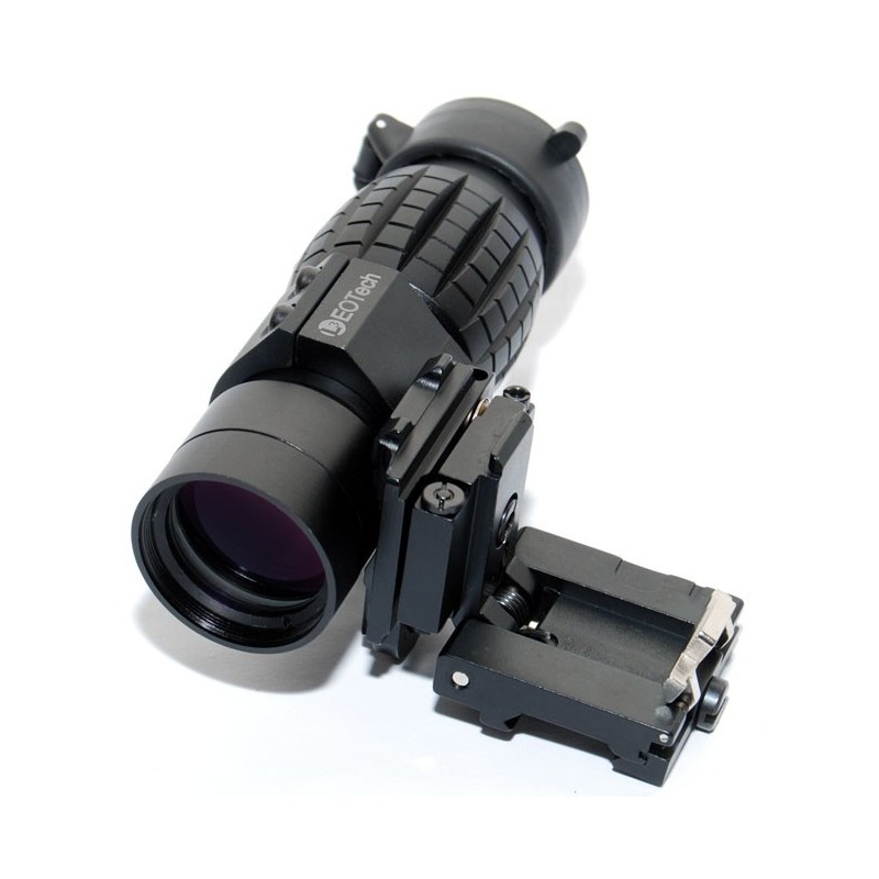 Unmark EOTech Type 3XFTS Magnifier Scope with Flip To Side Mount
