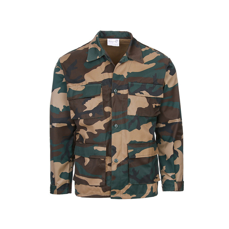 Kids BDU Shirt
