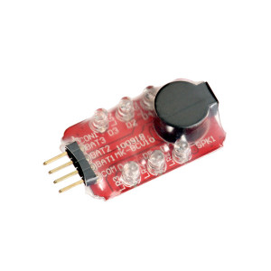 Li-Po Batteries Protection [VB]