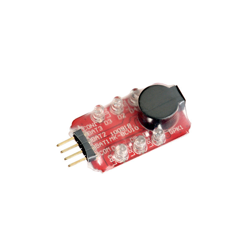 Li-Po Batteries Protection [VB]