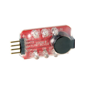 Li-Po Batteries Protection [VB]