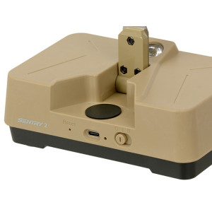 Electronic Training Target Sentry 2 - Tan [Eshooter]