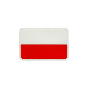 POLAND PVC VELCRO PATCH