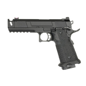 Full Metal R501 Hi-Capa - Black [Army Armament]