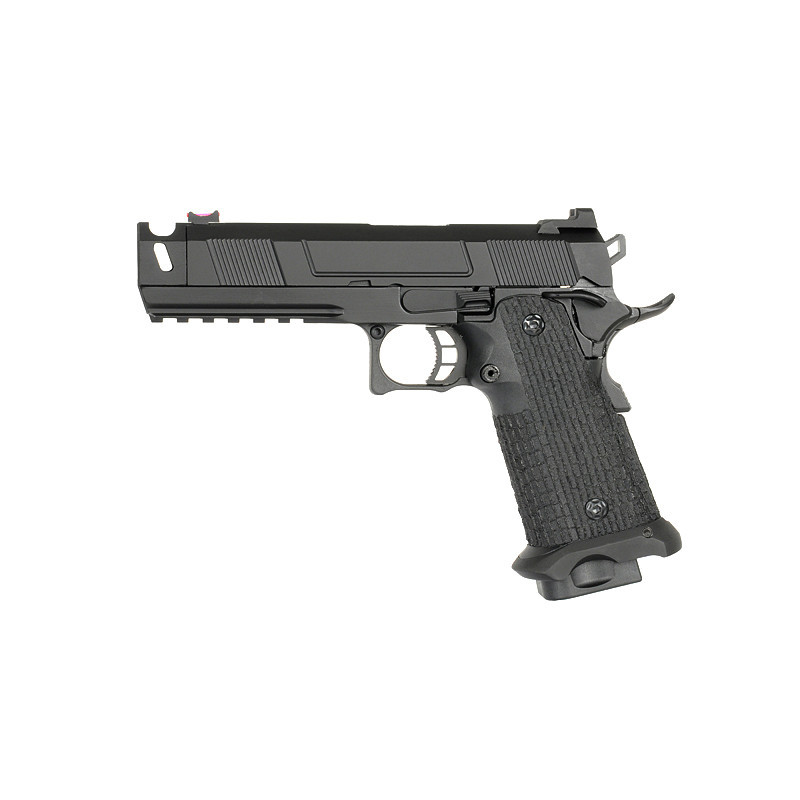 Full Metal R501 Hi-Capa - Black [Army Armament]