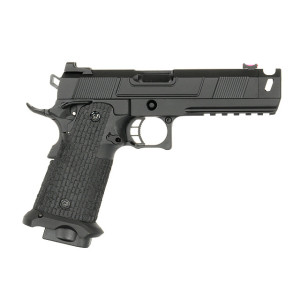 Full Metal R501 Hi-Capa - Black [Army Armament]