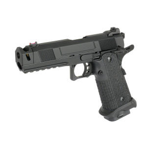 Full Metal R501 Hi-Capa - Black [Army Armament]