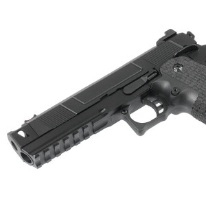 Full Metal R501 Hi-Capa - Black [Army Armament]