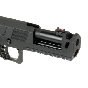 Full Metal R501 Hi-Capa - Black [Army Armament]
