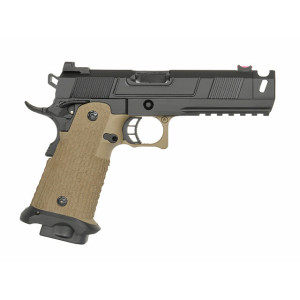Full Metal R501 Hi-Capa - Tan [Army Armament]