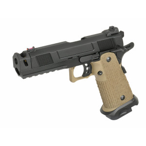 Full Metal R501 Hi-Capa - Tan [Army Armament]