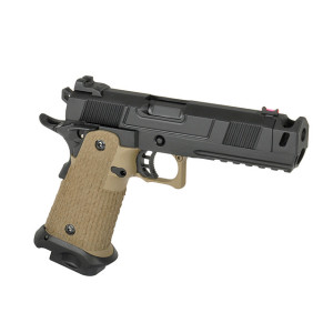Full Metal R501 Hi-Capa - Tan [Army Armament]