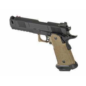 Full Metal R501 Hi-Capa - Tan [Army Armament]