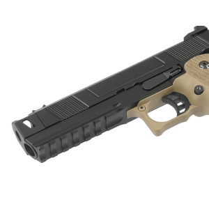 Full Metal R501 Hi-Capa - Tan [Army Armament]