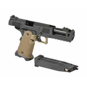 Full Metal R501 Hi-Capa - Tan [Army Armament]