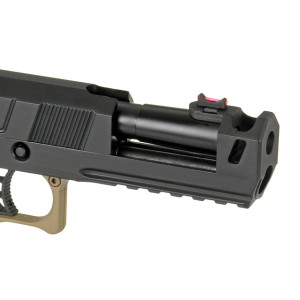 Full Metal R501 Hi-Capa - Tan [Army Armament]