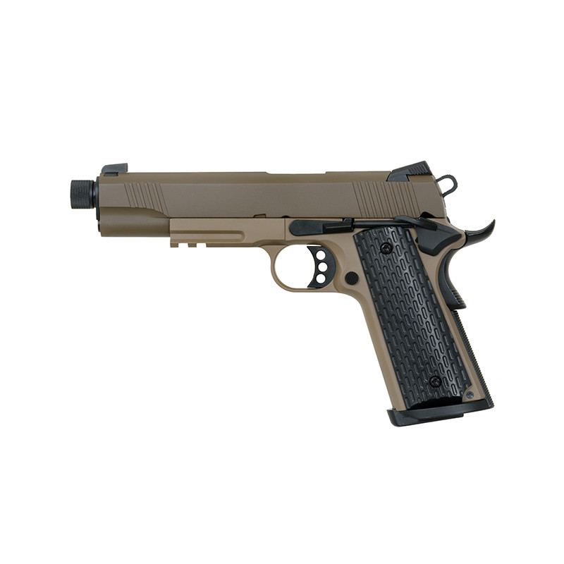 R28 - Dark Earth/Brown [Army Armament]