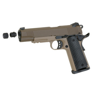 R28 - Dark Earth/Brown [Army Armament]