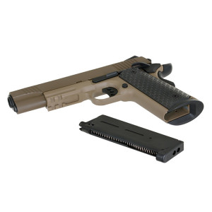 R28 - Dark Earth/Brown [Army Armament]