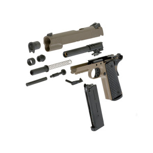 R28 - Dark Earth/Brown [Army Armament]