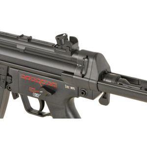 Licensed H&K MP5 CM.041J Replica with Eshooter ETU, GEN-2 [Umarex]