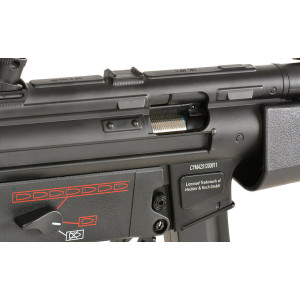 Licensed H&K MP5 CM.041J Replica with Eshooter ETU, GEN-2 [Umarex]
