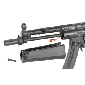 Licensed H&K MP5 CM.041J Replica with Eshooter ETU, GEN-2 [Umarex]