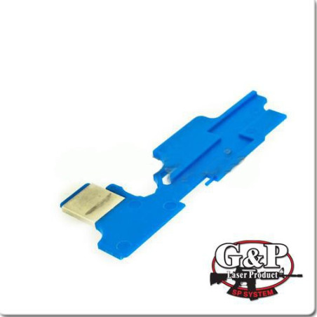 G&P Polyamide Low Resistance Selector Plate For G3 Series 