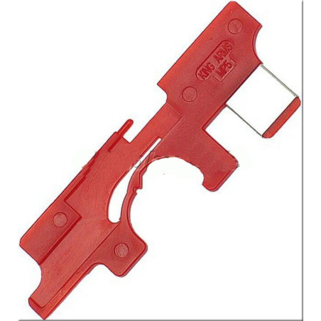 King Arms Selector Plate for MP5 Ver.2 Gearbox 