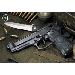 KJW Beretta M9 Full Metal