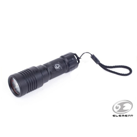 Element High Reflection Tactical Flashlight (Small, 280Lum)