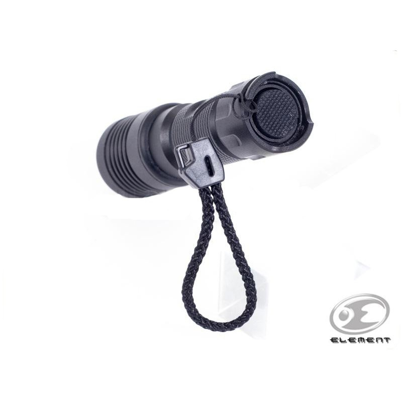 Element High Reflection Tactical Flashlight (Small, 280Lum)
