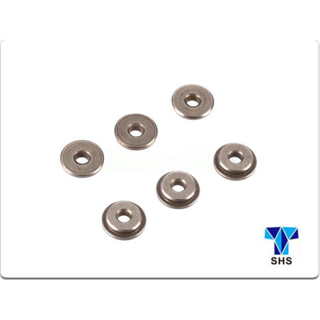 SHS 8mm Steel Oil-Retaining AEG Bushing 