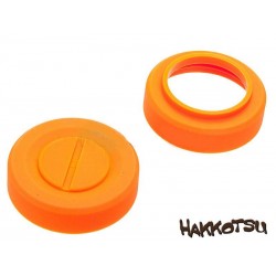 Hakkotsu Thunder B TB-S-03 Sound Grenade Cap (Orange)