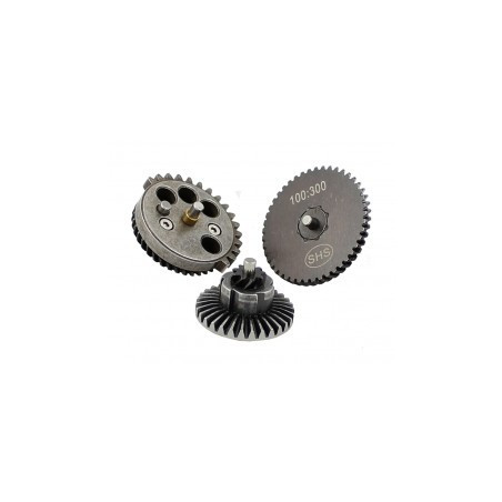 SHS Low Noise Gear Set for Gearbox V2/3 (100:300)
