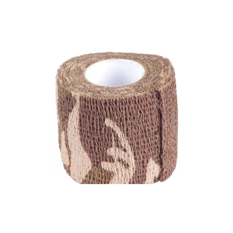 Camouflage fabric, Desert tan
