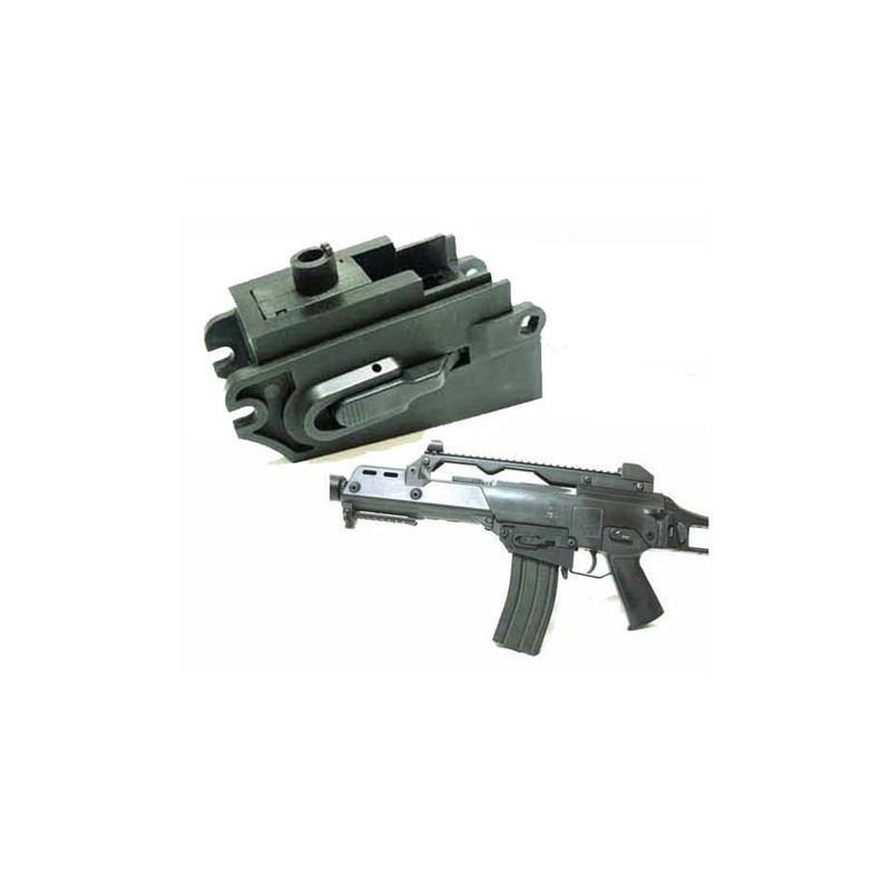 Battleaxe M4 Magazine Adaptor for G36 Series AEG