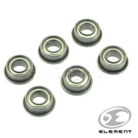 Element 6mm Steel Ball Bearing Bushing, AEG Airsoft