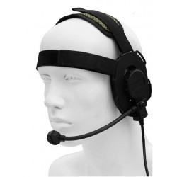 Z Tactical Bowman EVO III Doulbe Side Headset (Black)