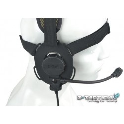 Z Tactical Bowman EVO III Doulbe Side Headset (Black)