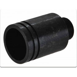 14mm CCW Silencer Adapter for Marui G36C 
