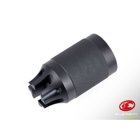 PWS Diablo Style Flash Hider 14mm, Airsoft