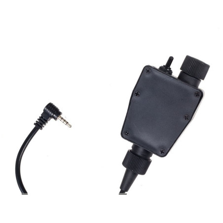Z Tactical TEA Headset Cable & PTT YAESU