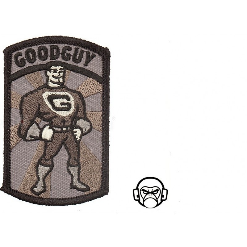 Mil-Spec Monkey Patch - Goodguy (SWAT)