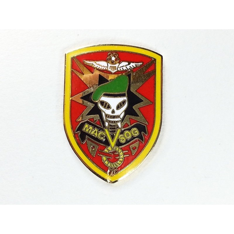 Badge Military Advisory Command Vietnam